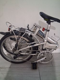 Dahon Mariner Folding Bike