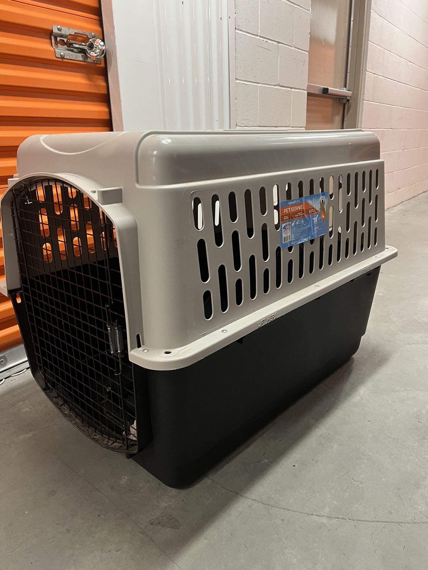 Large Dog Crate Pet Kennel