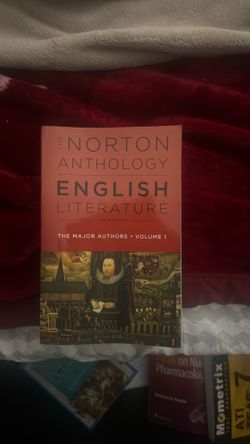 Norton anthology