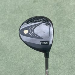 PRGR Super Egg 5 Wood Non-Conforming