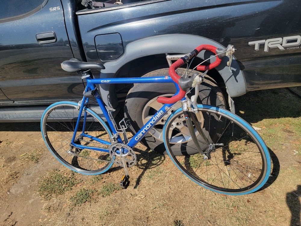 CANNONDALE CAD3 ROAD BIKE