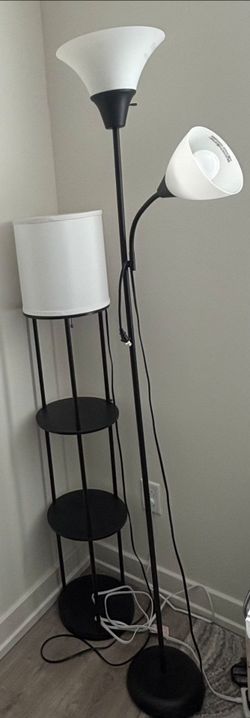 Floor lamps