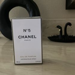 Chanel 5 Eau De Perfum Spray 3.4 fl. oz.