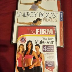 Exercise DVD