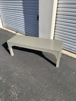Pottery Barn - Chase Bench 