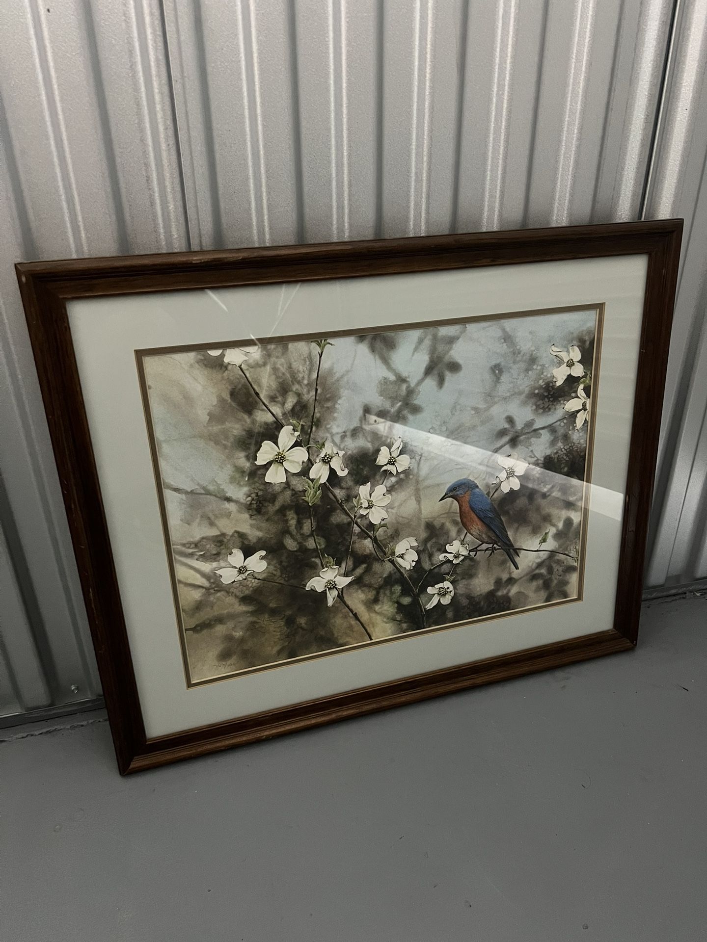 Welcome Spring Painting