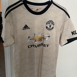 Adidas Manchester United Jersey 