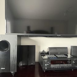 Onkyo 7.2 surround sound System