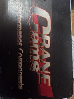 NIB Crane Electronic Conversion 