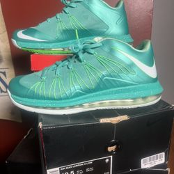 Nike Men’s Lebron 10 Easter Size 10.5 