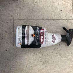 Woman  Quartz Countertop Cleaner And Polish— New!!