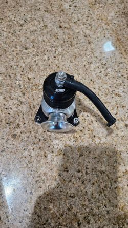 2010-2014 genesis turbo xs blow valve
