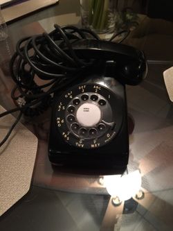 Antique phone