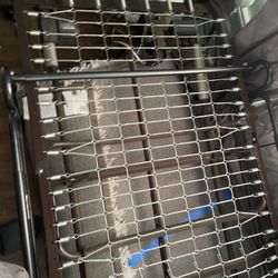 Medline Electric Medical Bed 