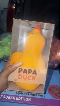 Duck squishes
