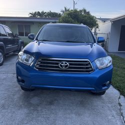 2008 Toyota Highlander