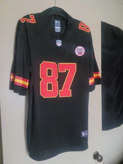 Authentic Chief's NFL Player Jerseys