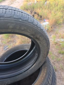 Firestone 225/50/17