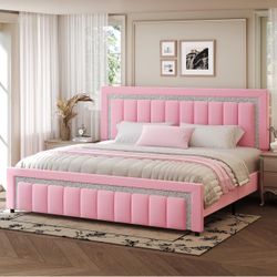 King Bed Frame