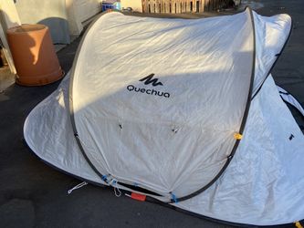 Quechua Tent 