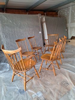 Classic Antique Chair's $245 FIRM