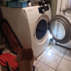 Samsung Dryer