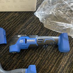 Kobalt tools Brushless 24v