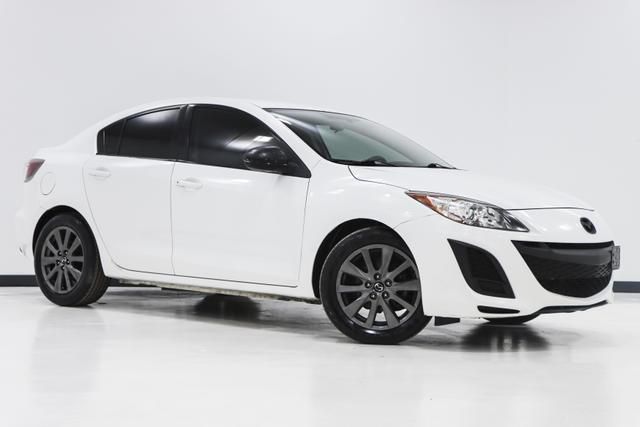 2011 MAZDA MAZDA3