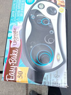 Easy bake oven