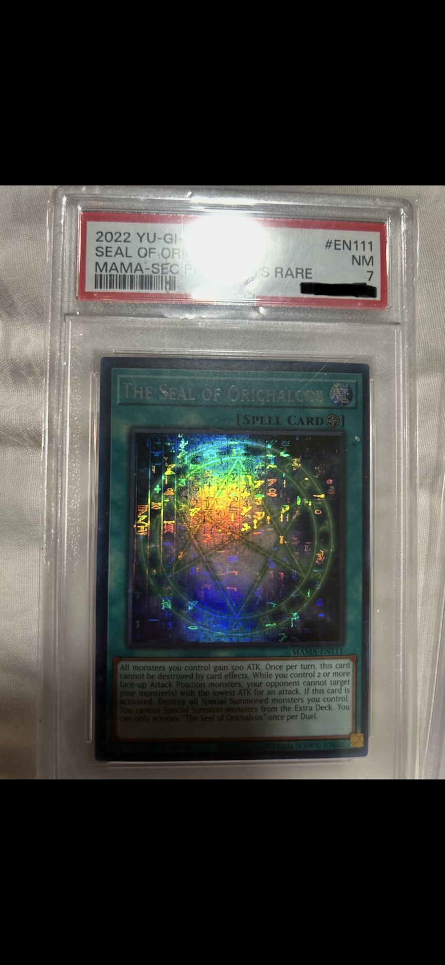 sprinter yugioh card Noah Lyles really pulled out a Yu-Gi-Oh! card for his 100m intro (Blue-Eyes  White Dragon, for those wondering.)  #TrackFieldTrials24 #running #track  #trackstar #noahlyles #yugioh