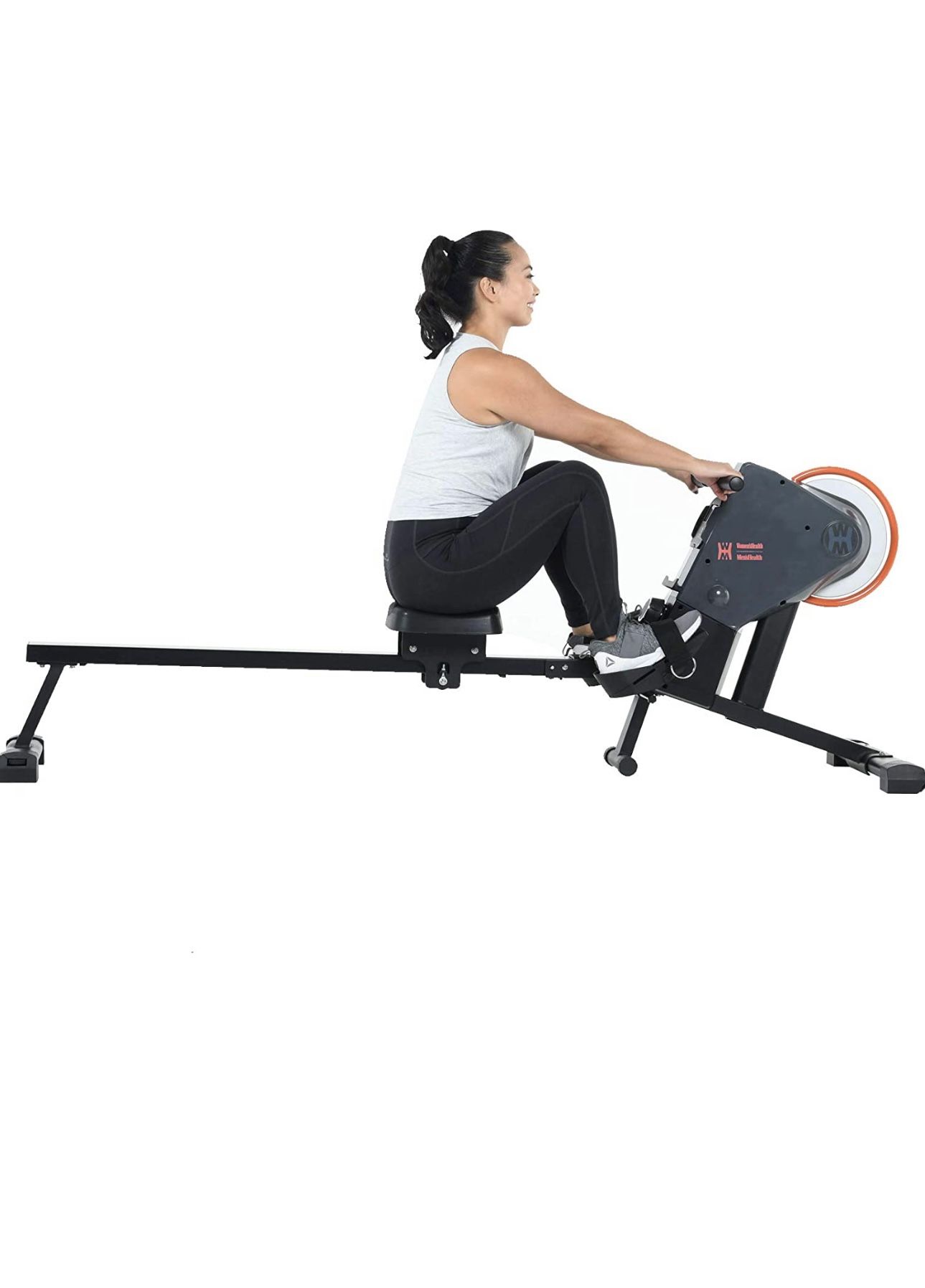 Magnetic Rowing Machine