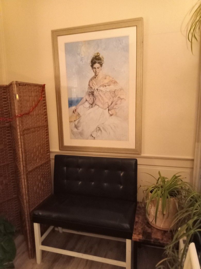 Royo Alegoria del Verano Art Brokerage Art Paint