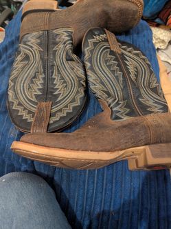 Durango Rebel pro Boots