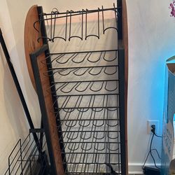 Wine Rack