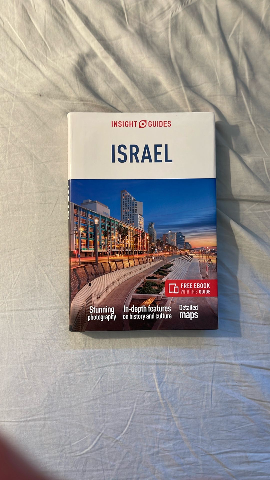 Insight Guides: Israel