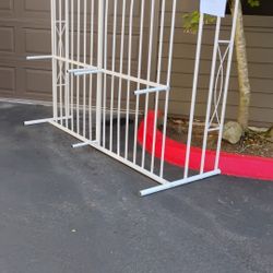 Bed Frame - Queen Size
