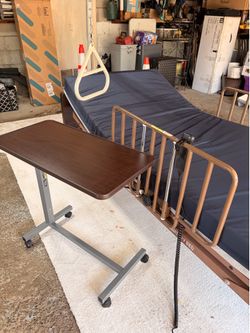 Tuffcare Century Bed-FREE!
