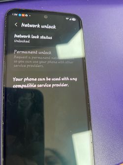 UNLOCKED Samsung Galaxy A54 5G