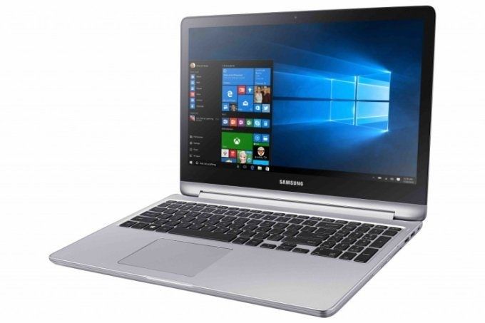 Samsung Notebook 7