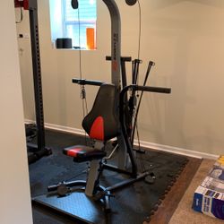 Bow flex Xceed