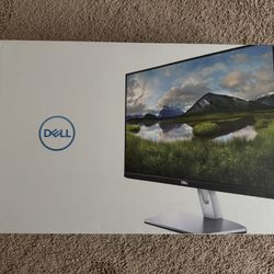 Dell S2319H S Series Monitor 23" Black