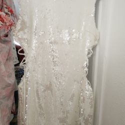 Sequince Dress