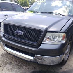 2004 Ford F-150