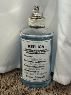 Replica Sailing Day Perfume 3.4 oz.