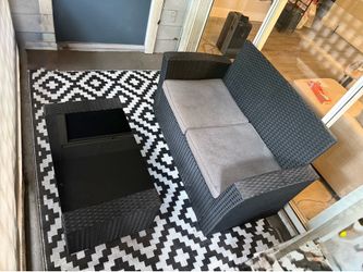 Outdoor Weatherproof Furniture