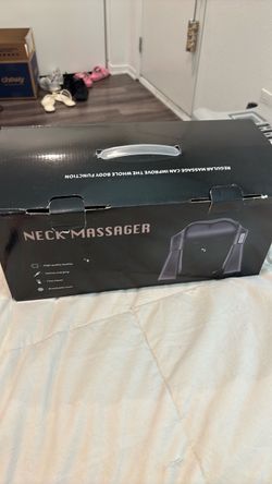 Neck Massager in Box