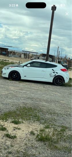 2012 Hyundai Veloster