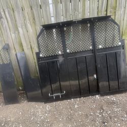 Security Wall For Ram