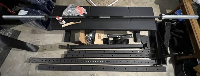 Lifting Equipment ( Read Description)