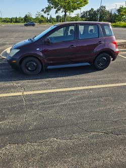 2005 Toyota Scion Xa
 Hatchback 4 DR
 1.5L  Great for  Doordash or Amazon or school $3900 obo